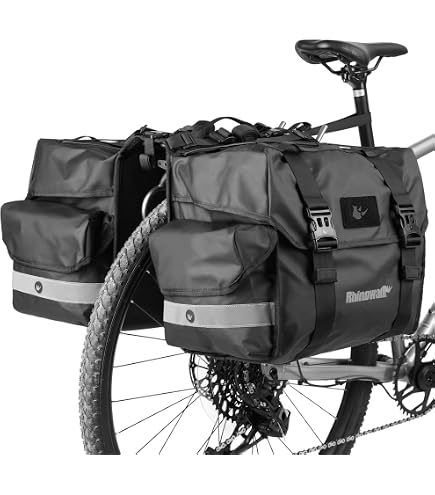 Amazon | Blackburn(ブラックバーン) バックパック パニア 自転車